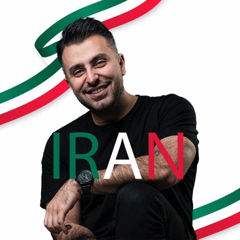 دانلود آهنگ علیرضا طلیسچی ایران